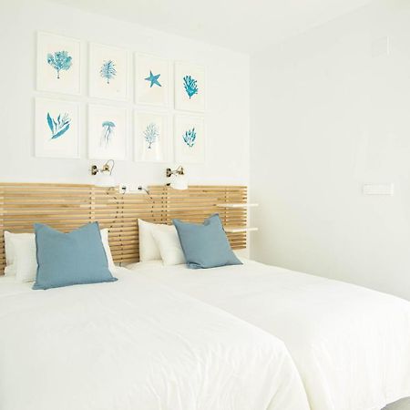 Modern Sea Front East Wind Apartment Alicante Luaran gambar