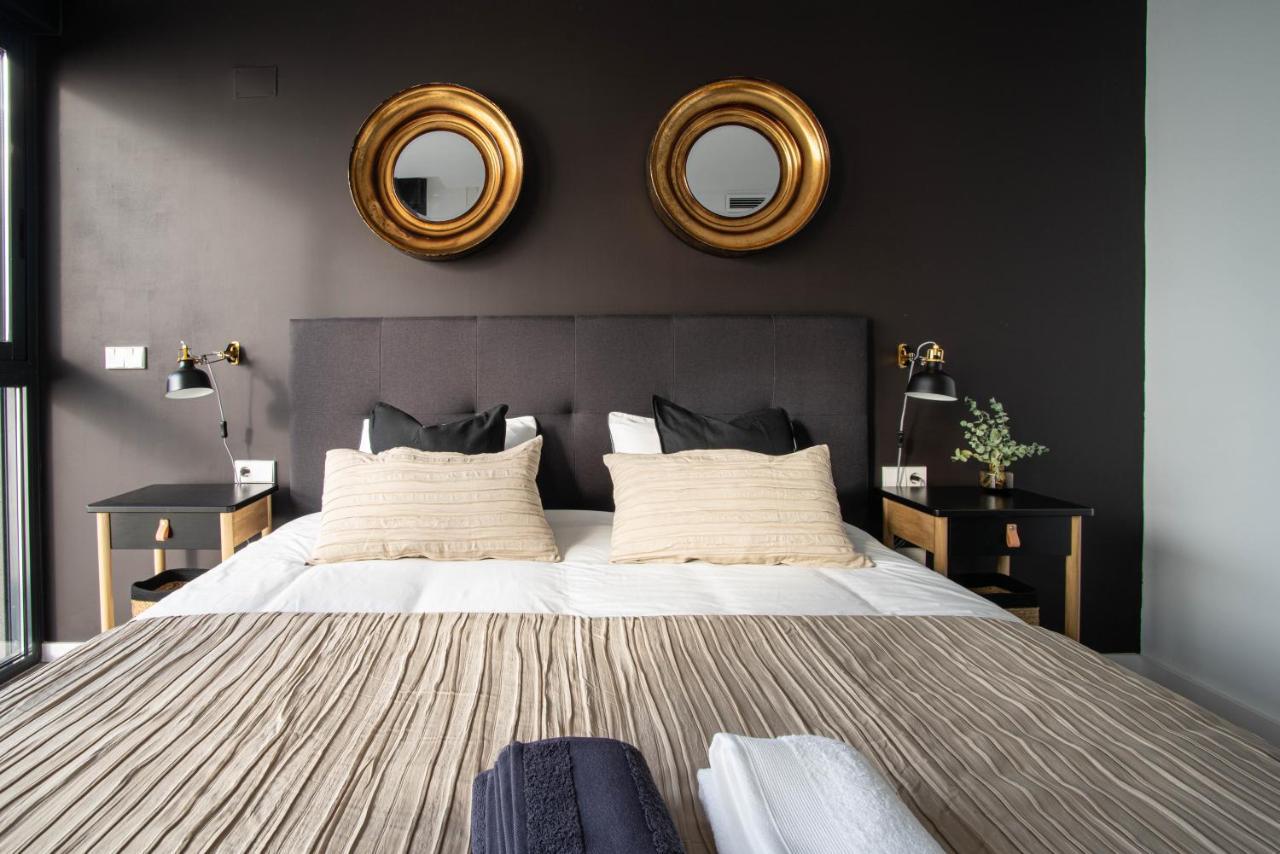 Modern Sea Front East Wind Apartment Alicante Luaran gambar
