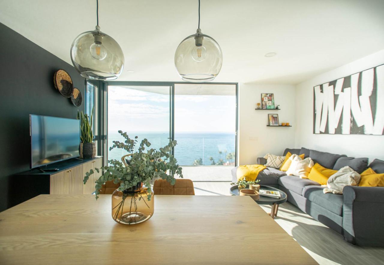 Modern Sea Front East Wind Apartment Alicante Luaran gambar