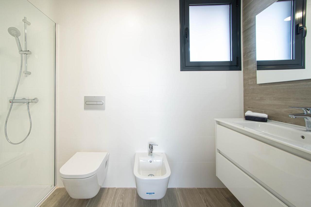 Modern Sea Front East Wind Apartment Alicante Luaran gambar
