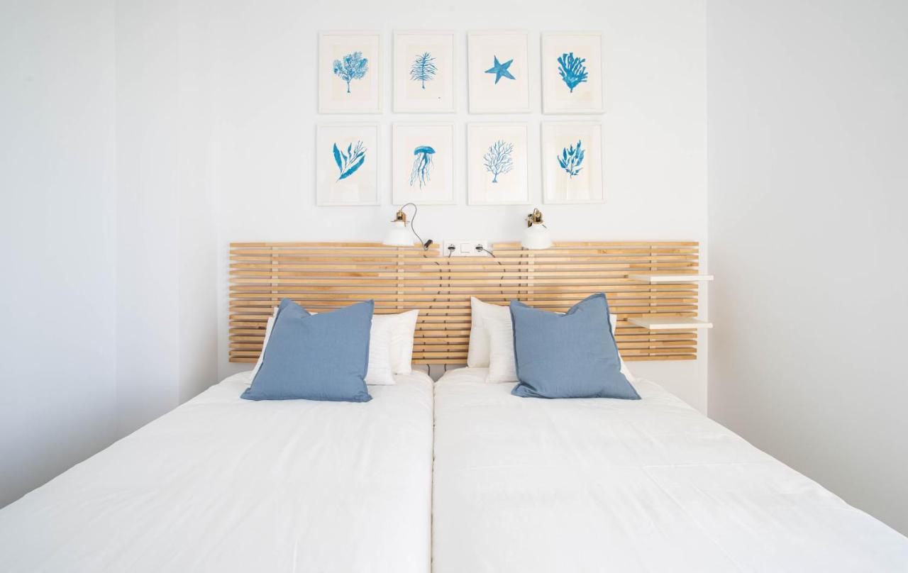 Modern Sea Front East Wind Apartment Alicante Luaran gambar