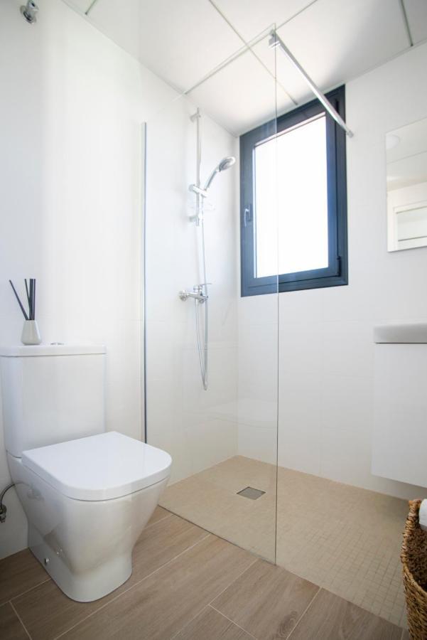 Modern Sea Front East Wind Apartment Alicante Luaran gambar